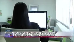 03 E-TERRA LAND REGISTRY AND CADASTRE APPLICATION IS CLOSER TO BEING FIXED