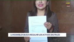 National Assembly seeks to block criminal digital money