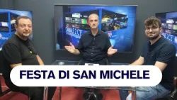 CANALE 2 C'E - DON VINCENZO LOPANO e NICOLA TRAGNI