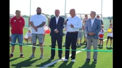 OTVORENIE MULTIFUNKČNÉHO IHRISKA