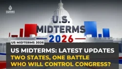 US midterms 2026 latest: Two states that could change America