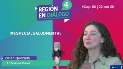Region in Dialogue Belen Quezada