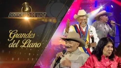 [Concierto de Lujo] – Los Grandes del Llano – Concierto Completo