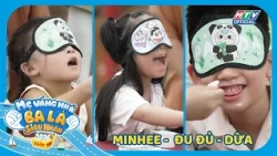 Mẹ Vắng Nhà Ba Là Siêu Nhân 2026 - Tập 16 | Bố Khắc Việt chịu thua bộ ba bất ổn MinHee -  Dừa Đu Đủ