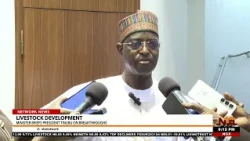 Tinubu Receives Livestock Minister Over Modernisation of Sector