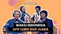 MUHAMMAD AFIF LUBIS "KARATEKA BANUA MENUJU PANGGUNG INTERNASIONAL" | DUDUK BAIMBAI
