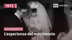 The Marriage Experience (1972) | TV Encyclopedia | RSI Archives