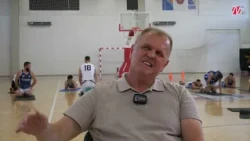 Faruz Tulumović, arhitekta košarkaškog čuda iz Živinica: KK Basket cilja sami vrh bh. košarke