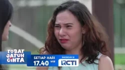 Kang Wira Diserbu Emak-Emak Berdaster! TOBAT JATUH CINTA 17.40 WIB