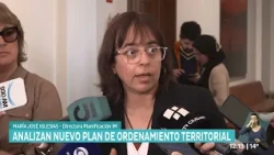 Montevideo's city plan to be revised, as it dates back to 1998