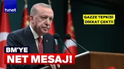 President Erdoğan reiterates "The world is bigger than 5" message on October 24 UN Day