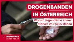 Drug Gangs in Austria: Why Young People Are Increasingly Being Targeted