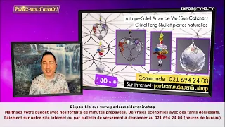 Parlez moi d'avenir 20h a 22h   23 Juin 2026