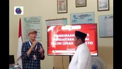 Mas Nawi  Keren Numpak Bemo  Daftar  Calon Lurah SITIMULYO 2926