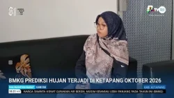 AUGUST 21, 2026 BMKG PREDICTS RAIN IN KETAPANG IN OCTOBER 2026