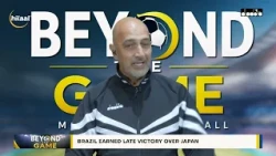 Beyond the Game Day 20