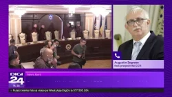 Zegrean, după întâlnirea dintre Ilie Bolojan și Simina Tănăsescu: „Ar fi trebuit să nu se întâmple”