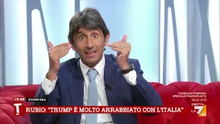 Rutte Case, Donzelli: "Italy at risk of attacks, but they only think about attacking Meloni"