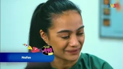 [CLIP] Nafas: Ep 2 - Khadijah Sangat Menerima Dirinya Ada Penyakit Serius | Tonton