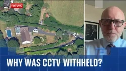 Analysis: Why did police decide not to release CCTV footage in Widdecombe murder investigation?