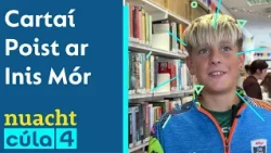 Nuacht Cúla4 | Lá Domhanda na gCartaí Poist 💌
