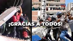 Terremoto en Venezuela 🫱🏻🫲🏻 🇻🇪 | A 140 horas de la tragedia ¡Venezuela no se rinde! El trabajo sigue