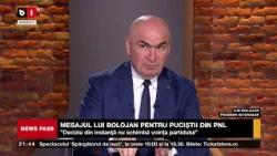 Bolojan: „PNL va trece printr-un proces de reorganizare internă. Ne vom reconecta cu oamenii”.