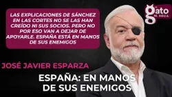 Spain: in the hands of its enemies
