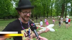 Regionalno, Maribor: Art kamp Park poln ustvarjalnosti