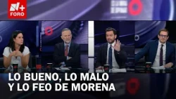Has Morena become the most important left-wing party in Mexico? - Es la Hora de Opinar