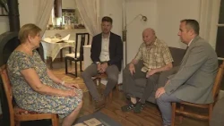 Krónika: Szépkorú köszöntés Rákoscsaba-Újtelepen (2026.09.04.)