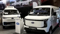 Ինտերքարսը Auto Show-ում ներկայացրել է Karry Cowfish K7 նորարարական մոդելը