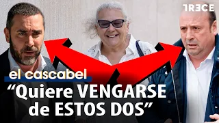 Journalist reveals how they tried to bribe Carmen Pano: "The bags were for the PSOE" | El Cascabel