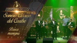 [Concierto De Lujo] – Sonero Clásico del Caribe – Bruca manigua