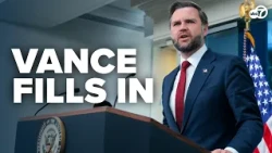 FULL: Vice President JD Vance holds White House press briefing