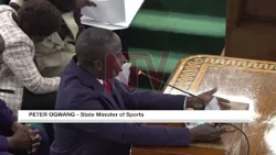 Speaker orders government statement on National Service for students