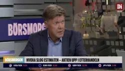Supersiffror från Nvidia: ”Extremt expansivt bolag”