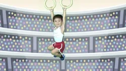 [Kids Challenge Stadium] Tsumugu-kun _ Hiroshima Television