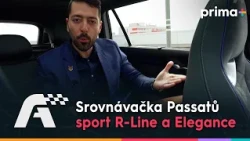 Je Passat stále dobré manažerské auto nebo už je to spíš rodinný šetřílek | Autosalon.tv