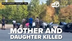 Germantown man charged after mother and daughter killed