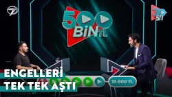 Halil Berkeci Added Color to the Competition with His Courage | 30 Seconds Episode 50