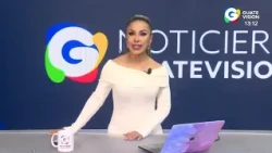 Noticiero en Directo 1 pm, 14 de Octubre de 2026