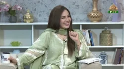 The Night Show | Laila Zubari | Ep - 26 | PTV Home |