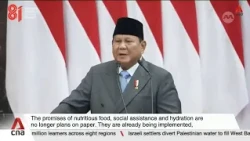Prabowo touts Indonesia's economic growth, strategic policies in State of the Nation address