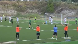 Coppa Italia Termoli - A. Ascoli 7-5 (pen.)