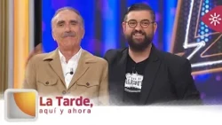La tarde, aquí y ahora | Viernes 26 de junio
