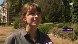 Pour lutter contre la sécheresse, Woluwe-Saint-Pierre invite ses habitants à arroser les arbres