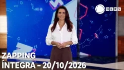 Zapping - 10/20/2026