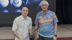 Goh Chok Tong Enable Fund Charity Golf and Dinner 2026