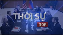 30-MINUTE AFTERNOON NEWS (7/24/2026): RUSSIA AND THE US SEEK SOLUTIONS TO END THE CONFLICT IN UKR...